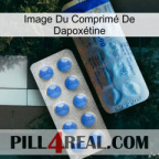 Image Du Comprimé De Dapoxétine 40